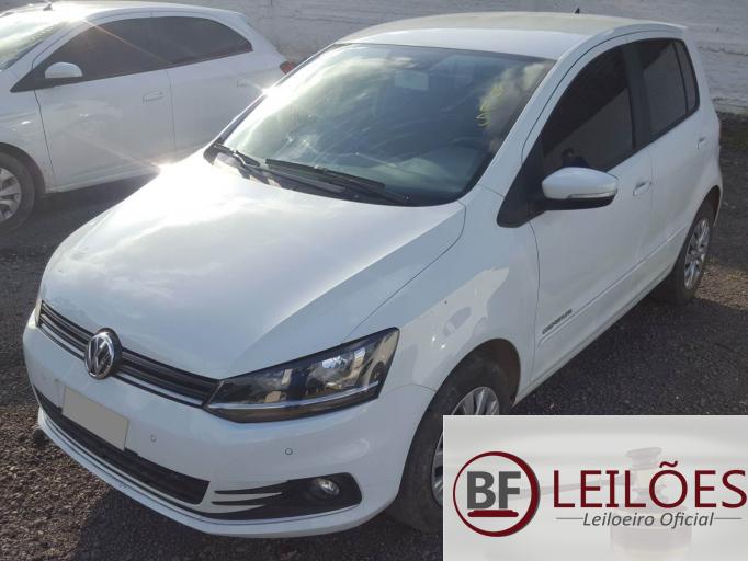 VOLKSWAGEN FOX 17/18