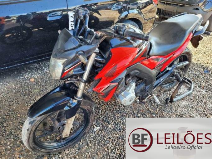 HONDA CB 250 F 19/19