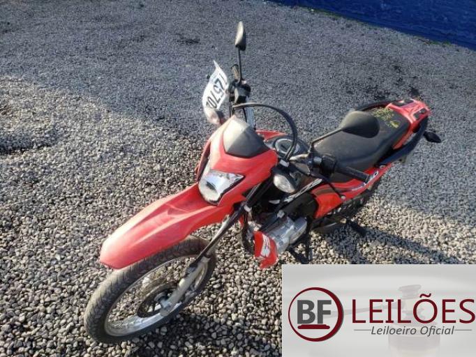 HONDA NXR 160 19/19