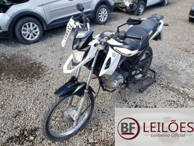 YAMAHA XTZ 150 CROSSER 14/15