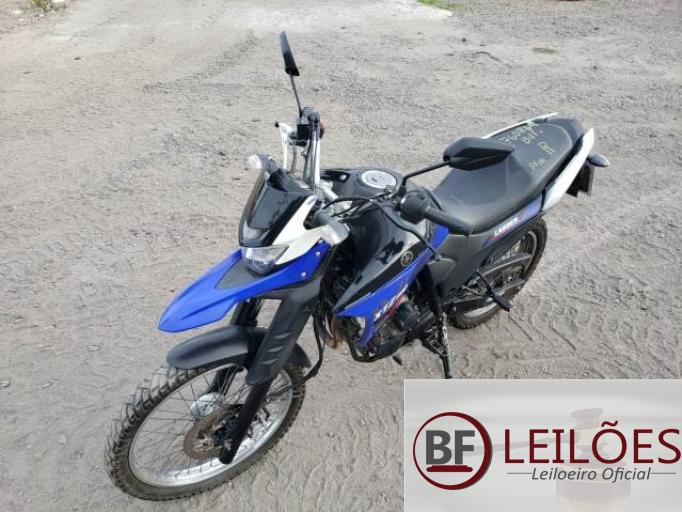YAMAHA XTZ 250 19/20
