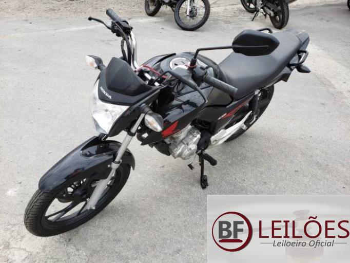 HONDA CG 160 19/20