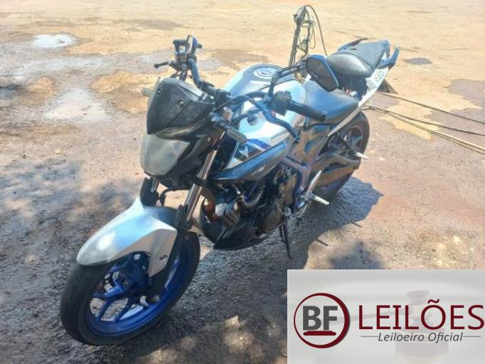 YAMAHA MT-03 16/17