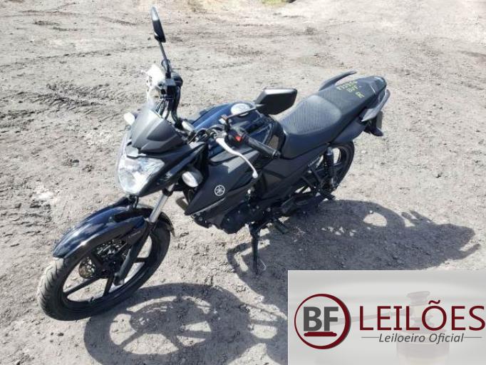 YAMAHA FAZER 21/22