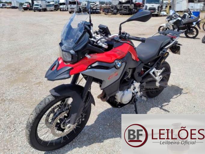 BMW F 850 19/20