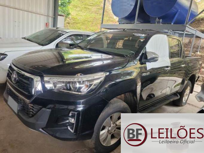 TOYOTA HILUX CD 20/20