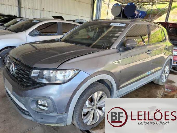VOLKSWAGEN T-CROSS 19/20