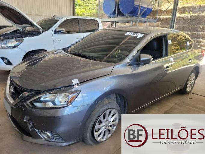 NISSAN SENTRA 16/17