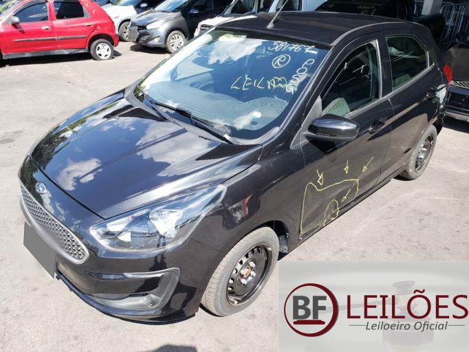 FORD KA 18/19