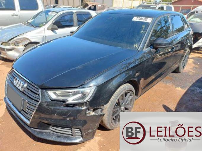 AUDI A3 SPORTBACK 19/19