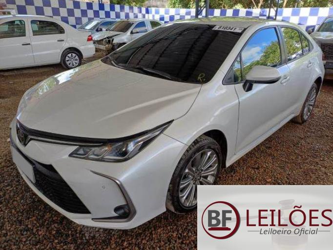 TOYOTA COROLLA 22/23