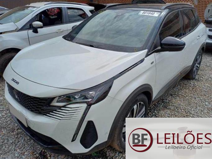 PEUGEOT 3008 22/23
