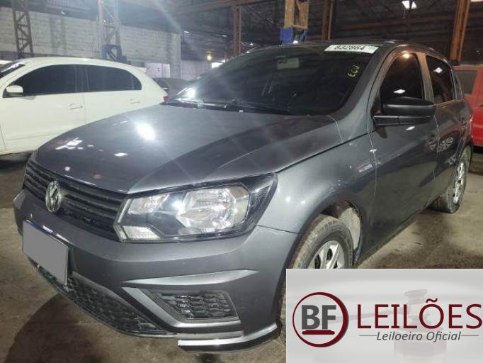 VOLKSWAGEN GOL 21/22
