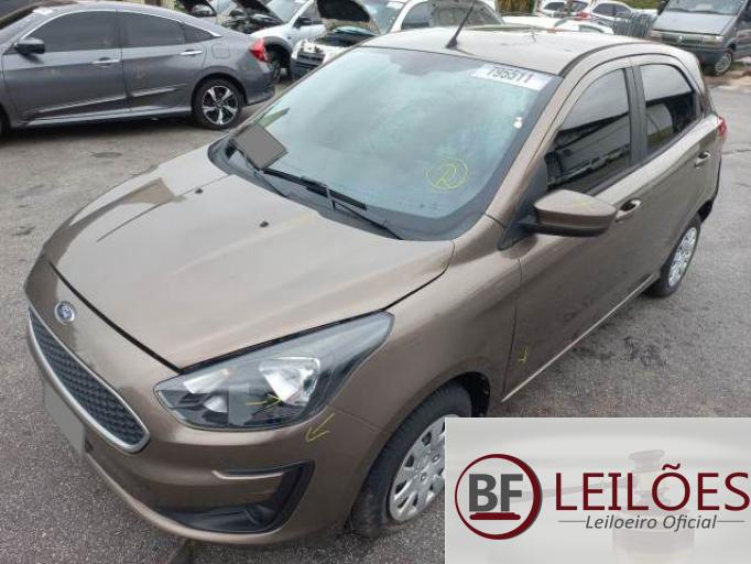 FORD KA 20/20