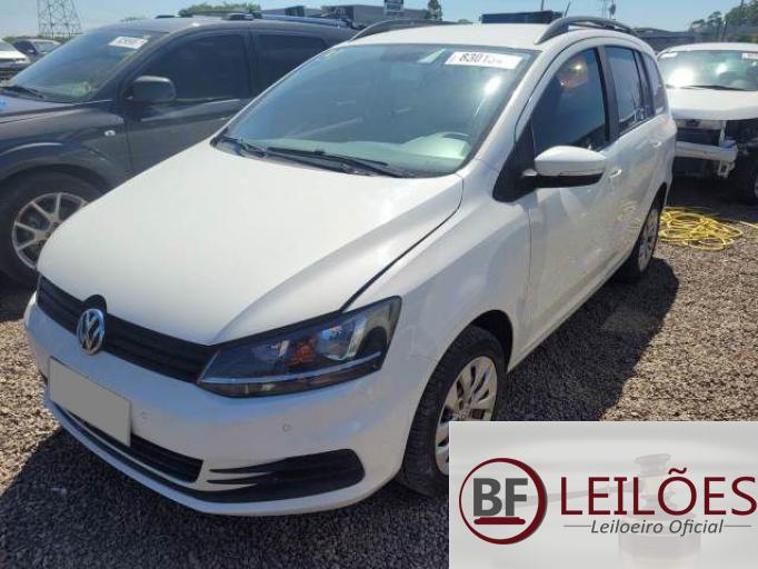 VOLKSWAGEN SPACEFOX 18/18