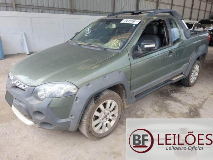 FIAT STRADA CE 14/14