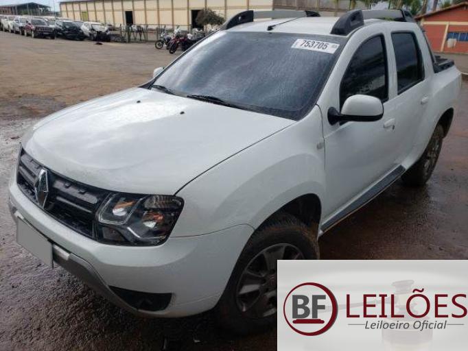 RENAULT DUSTER OROCH 21/22