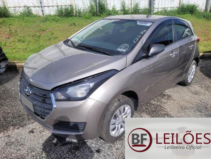 HYUNDAI HB20 17/18