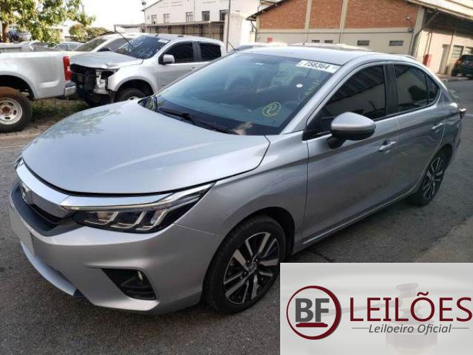 HONDA CITY 22/22