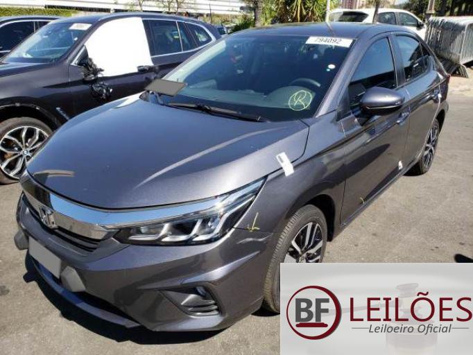 HONDA CITY 21/22