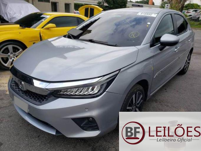 HONDA CITY HATCHBACK 22/23