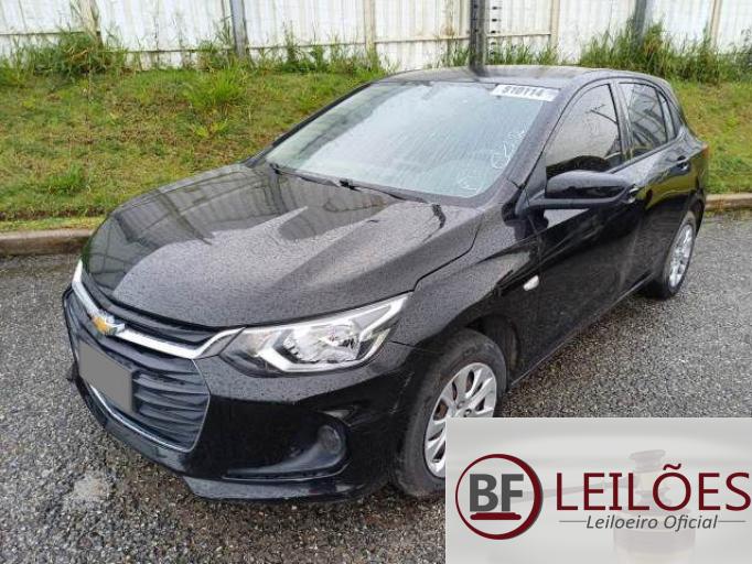 CHEVROLET ONIX 20/20
