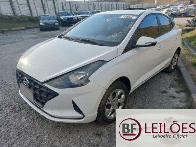 HYUNDAI HB20S 21/22