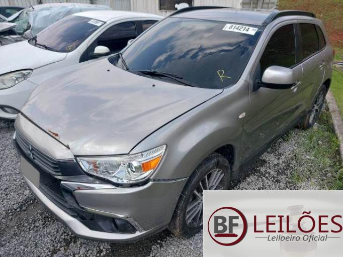 MITSUBISHI ASX 17/18