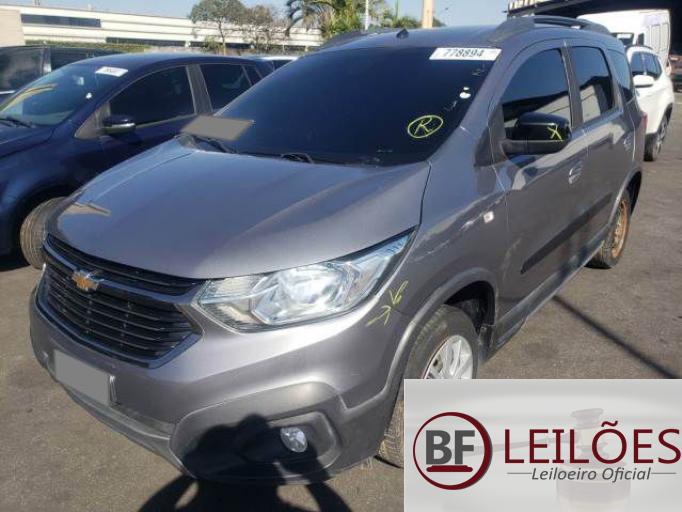 CHEVROLET SPIN 19/20