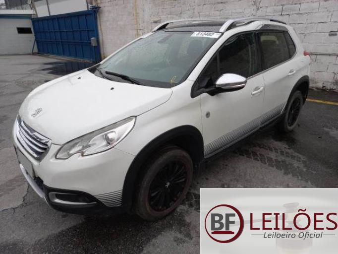 PEUGEOT 2008 16/17