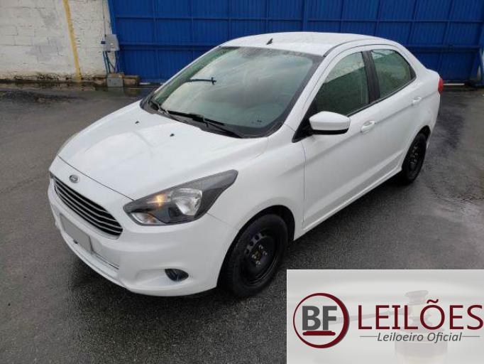 FORD KA SEDAN 15/15