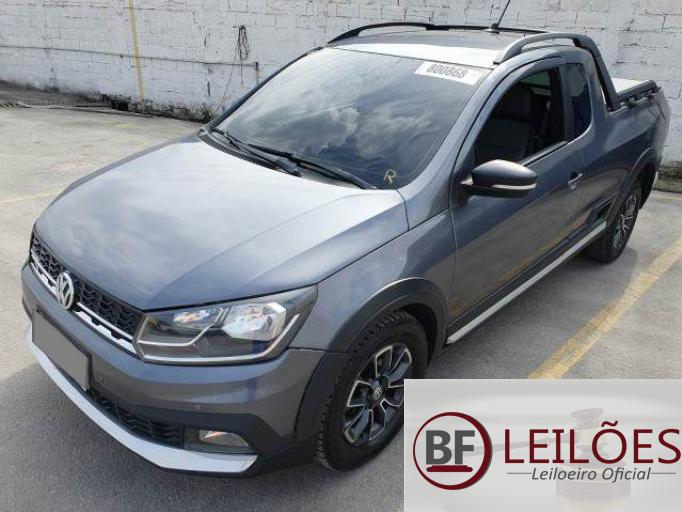 VOLKSWAGEN SAVEIRO CE 17/18