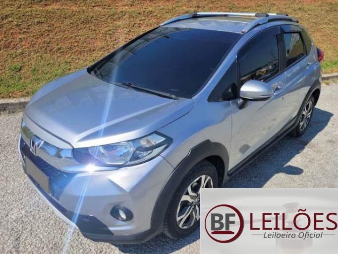 HONDA WR-V 17/18