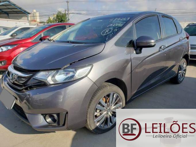 HONDA FIT 18/18