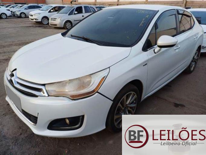 CITROEN C4 LOUNGE 13/14