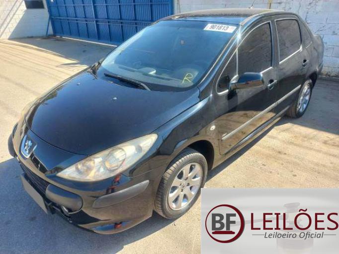 PEUGEOT 307 SEDAN 09/10