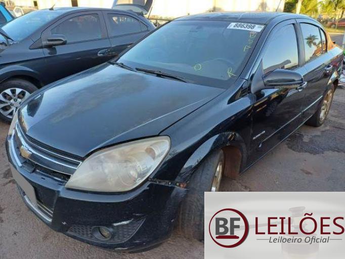 CHEVROLET VECTRA 10/10