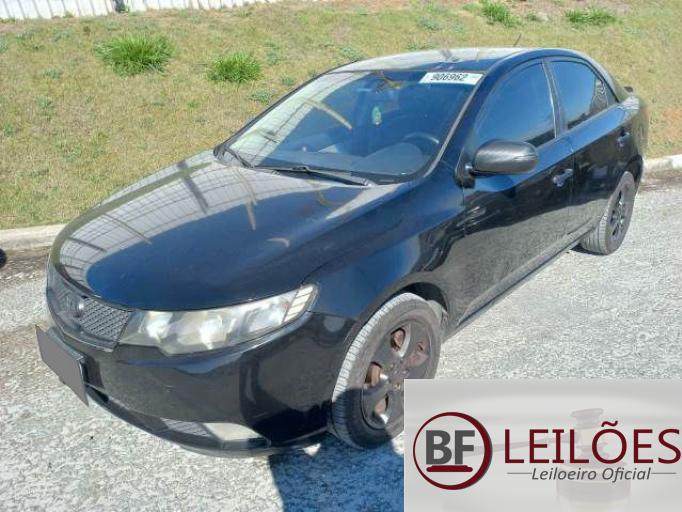 KIA CERATO 09/10