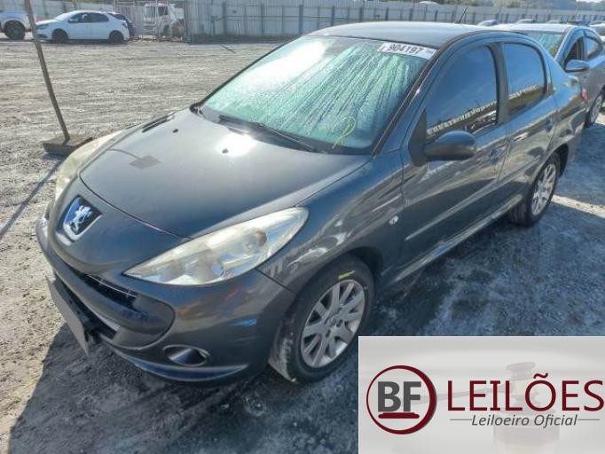 PEUGEOT 207 PASSION 11/11