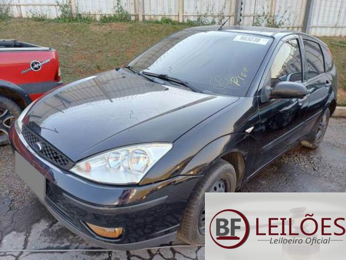 FORD FOCUS 09/09