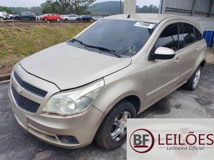 CHEVROLET AGILE 12/13