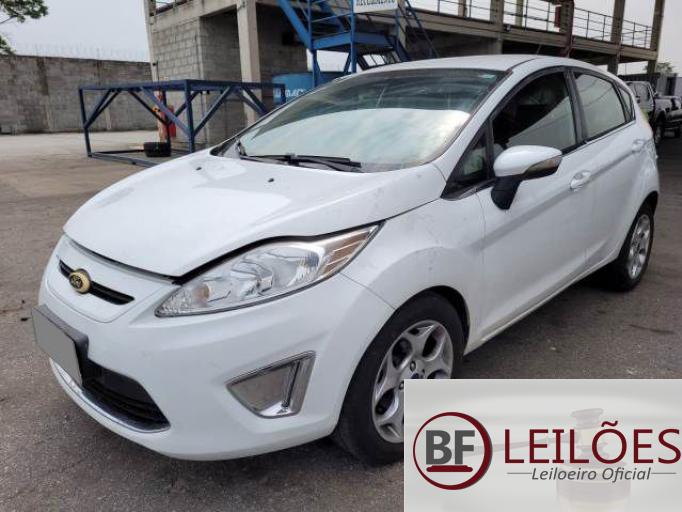 FORD FIESTA 12/12