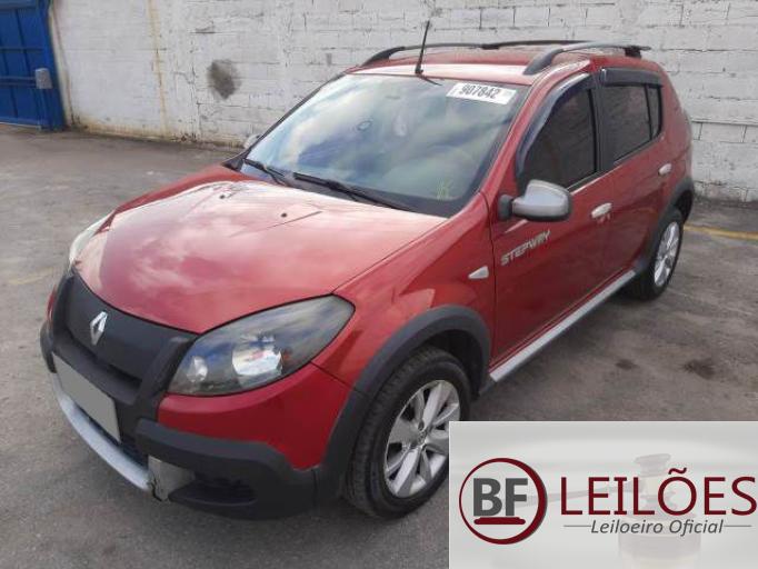 RENAULT SANDERO 11/12