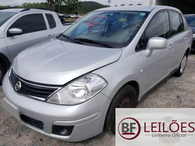 NISSAN TIIDA SEDAN 10/11