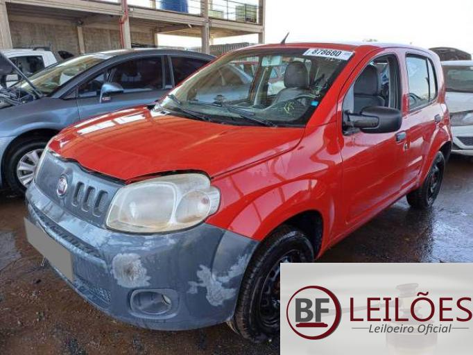 FIAT UNO 11/12