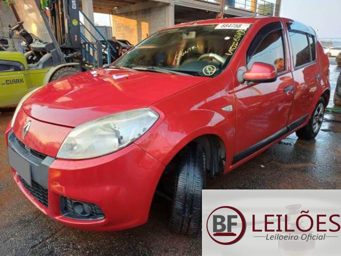 RENAULT SANDERO 11/12