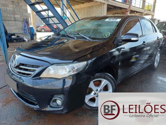 TOYOTA COROLLA 11/12