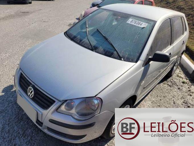 VOLKSWAGEN POLO 08/08