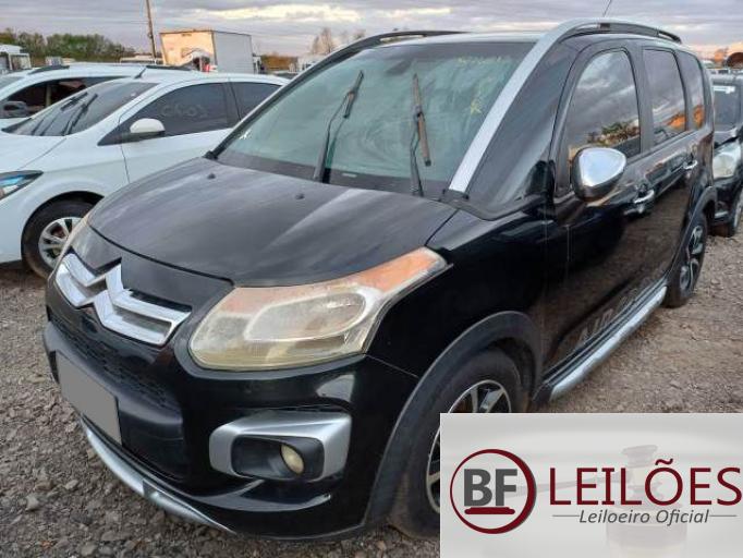 CITROEN C3 AIRCROSS 11/12