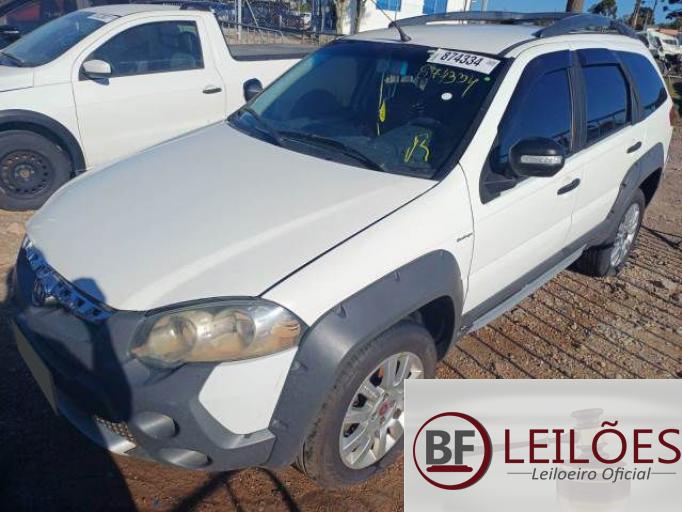FIAT PALIO WEEKEND 12/13
